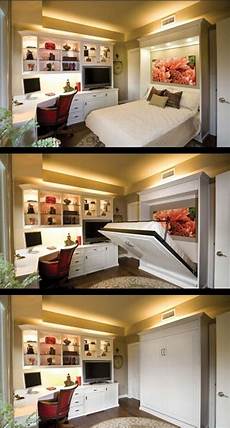 Bed With Couch