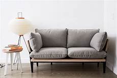 Gray Sofa Bed