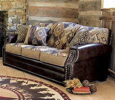 Leather Sleeper Couch