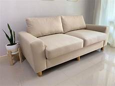 Muji Sofa Bed