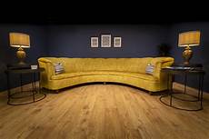 Mustard Sofa Bed