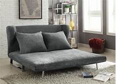 Plush Sofa Bed