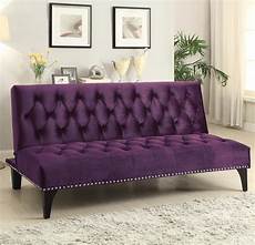 Plush Sofa Bed