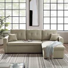 Small Sleeper Sectional