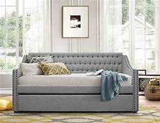 Trundle Sleeper Sofa