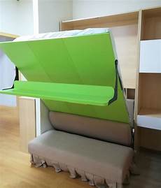 Bed Base Mechanism
