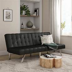 Black Futon Couch