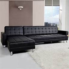 Black Futon Couch