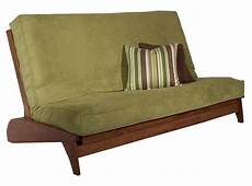 Black Futon Couch