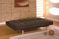 Black Futon Couch