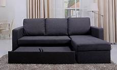 Black Futon Couch
