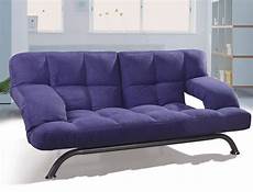 Blue Sofa Bed