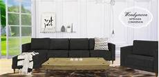Blue Sofa Bed