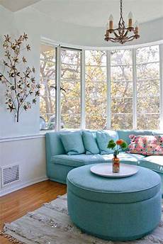 Blue Sofa Bed