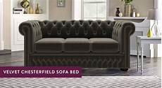 Chesterfield Sleeper Sofa