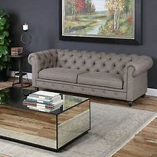 Chesterfield Sleeper Sofa