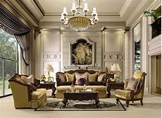 Classic Sofa Set