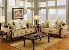 Classic Sofa Set