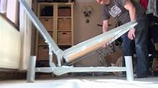 Couch Bed Mechanism