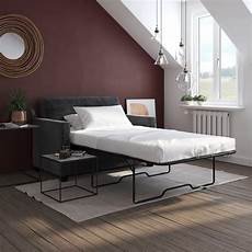 Gray Sleeper Sofa