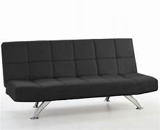 Leather Futon Couch