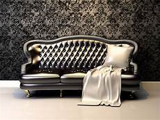 Leather Sofa