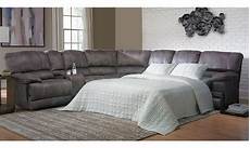 Queen Sleeper Sectional