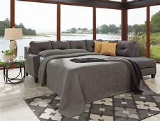 Queen Sleeper Sectional