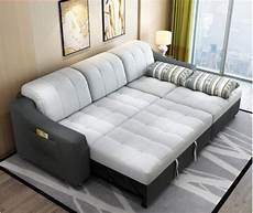 Sectional Couch Bed