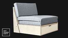 Twin Sleeper Sofa