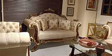 Wooden Sofa Set