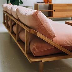 Wooden Sofa