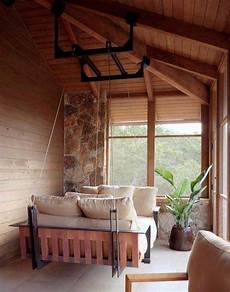 Wooden Sofa